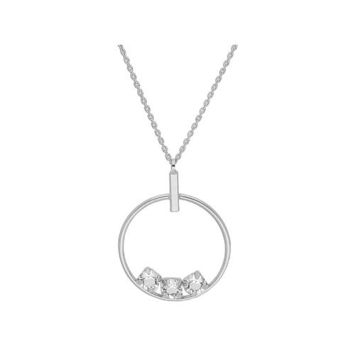 Colgante plata y Liska -3cm - LSW4294CL