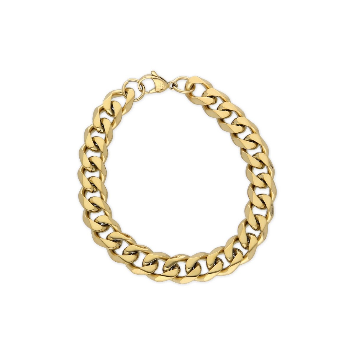 Pulsera acero 21cm x 11mm - 847BR255-D