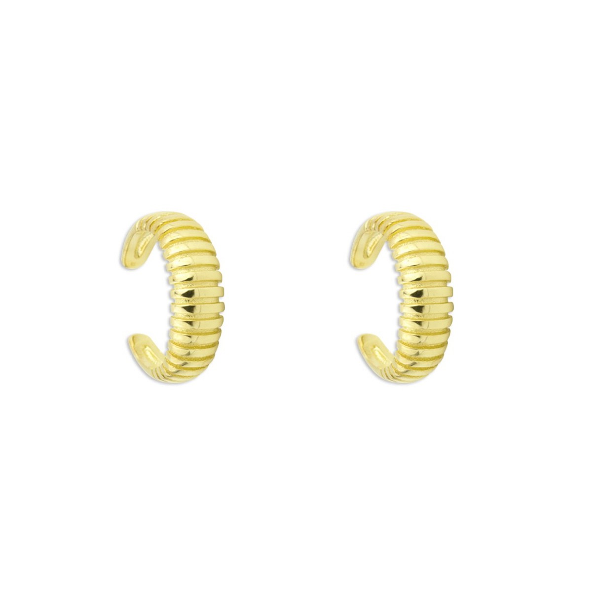 Earcuff plata - MEDEAR09-D