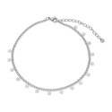 Tobillera acero - CH048TB