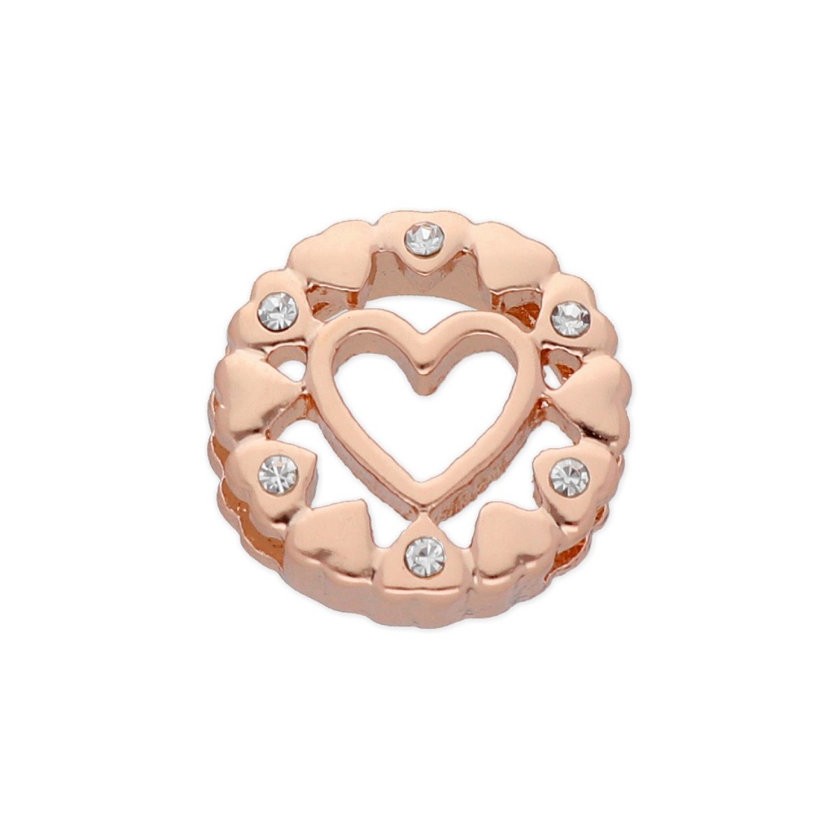 Charm alloy y circonitas - LM61-R