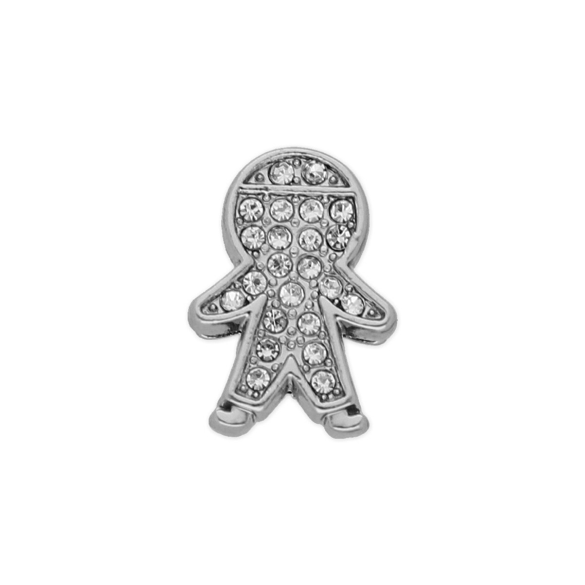 Charm alloy y circonitas - LM69