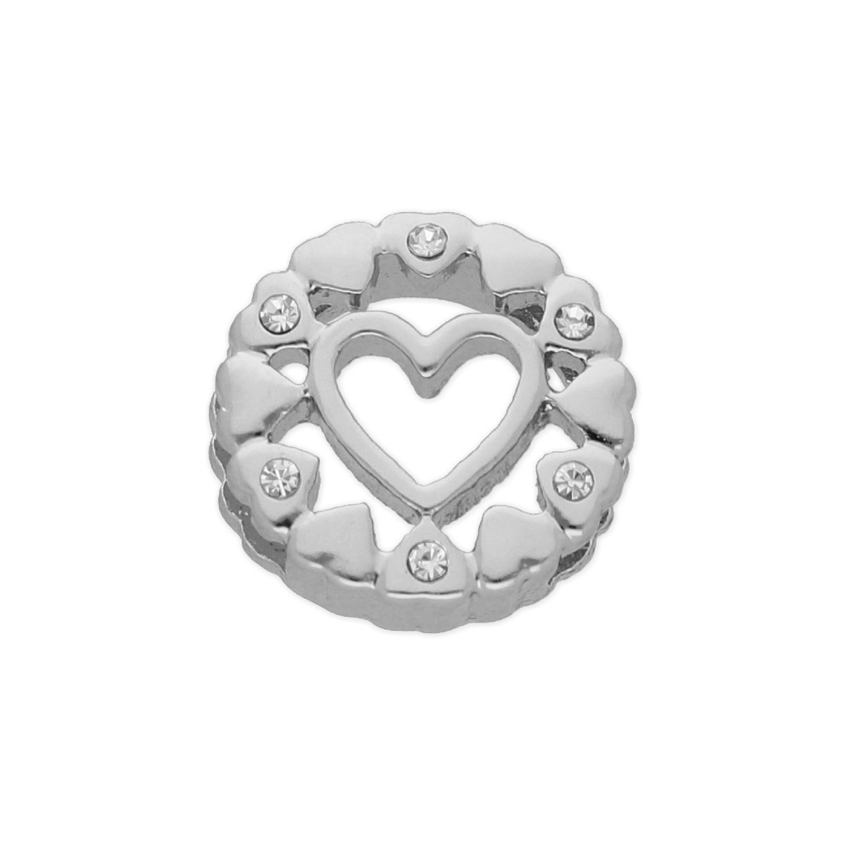 Charm alloy y circonitas - LM61