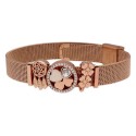 Pulsera moments acero y alloy - LMBR66