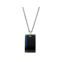 Colgante acero - 84BA1404CD