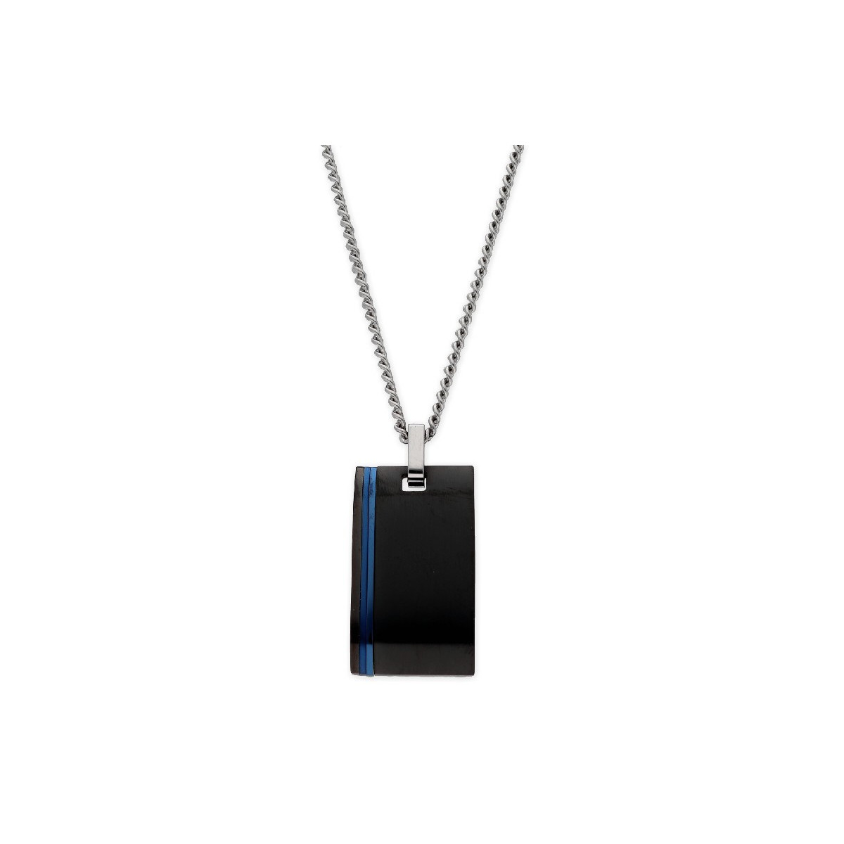 Colgante acero - 84BA1404CD