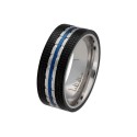 Anillo acero - 847AN280-A