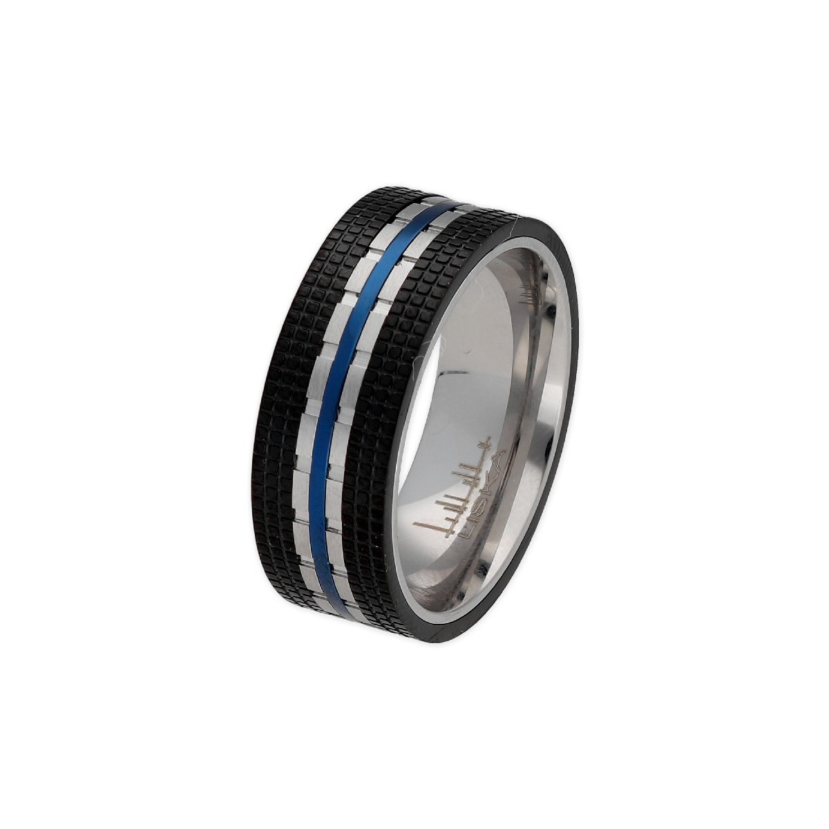 Anillo acero - 847AN280-A