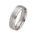 Anillo acero - AL011H
