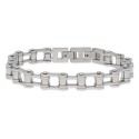 Pulsera acero - 845BR636-1