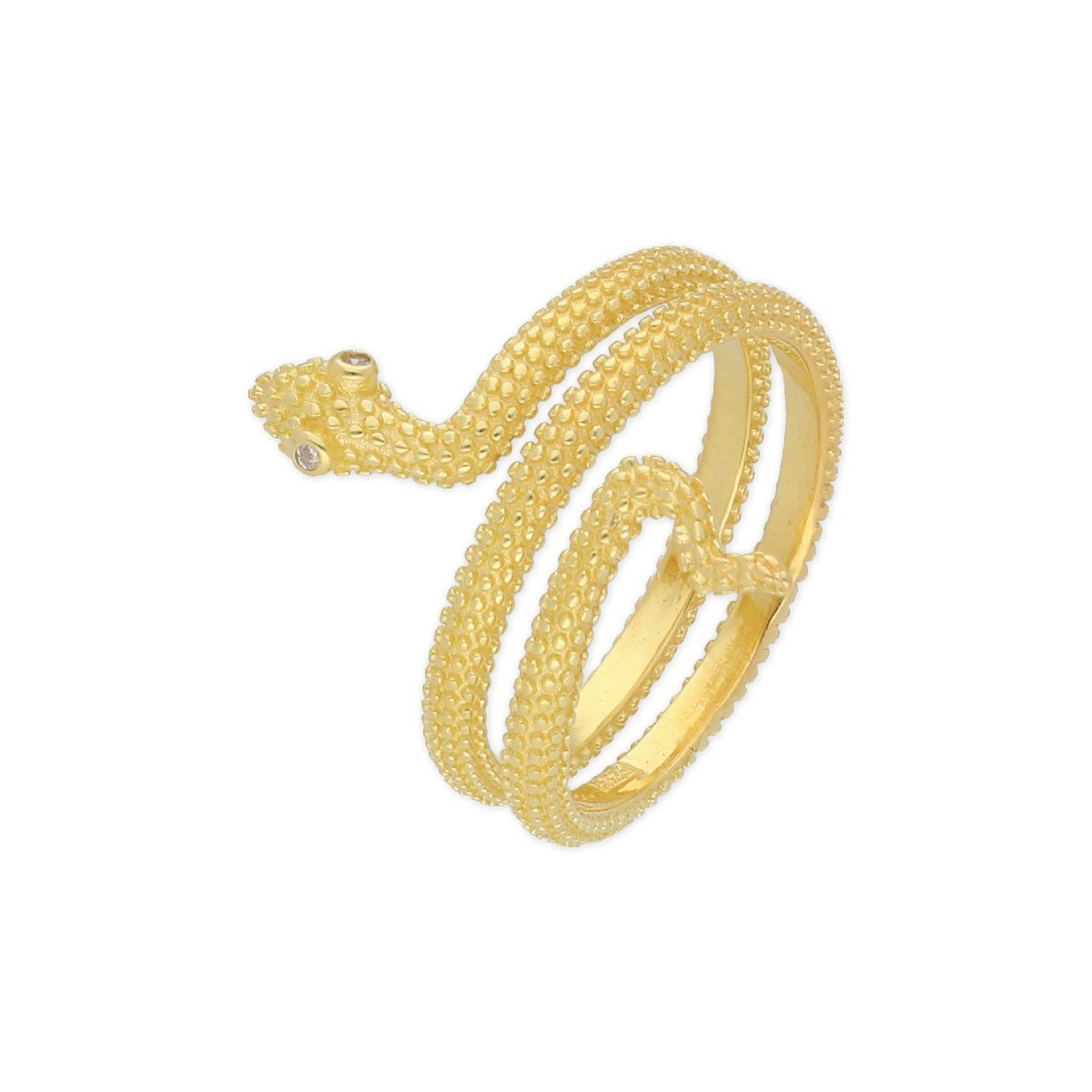 Anillo plata - MED205AN-D