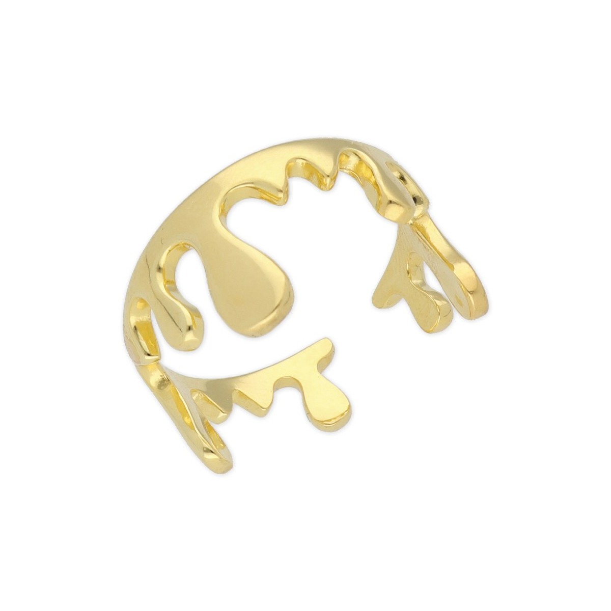 Anillo plata - MED200AN-D