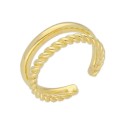 Anillo plata - MED189AN-D