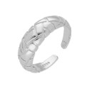 Anillo plata - MED187AN