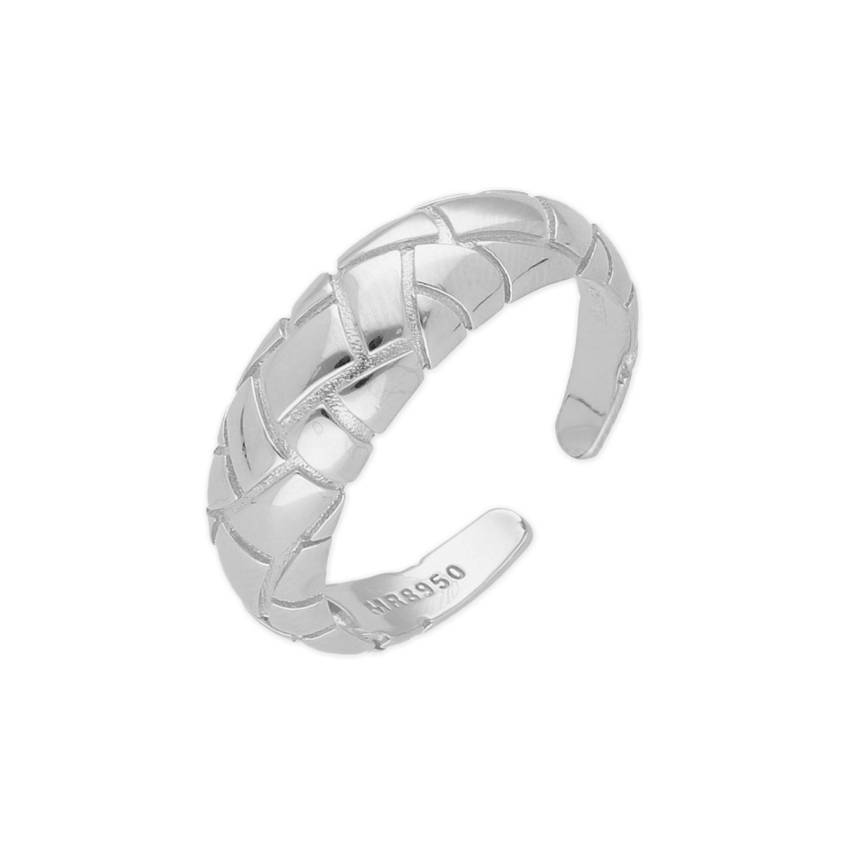 Anillo plata - MED187AN