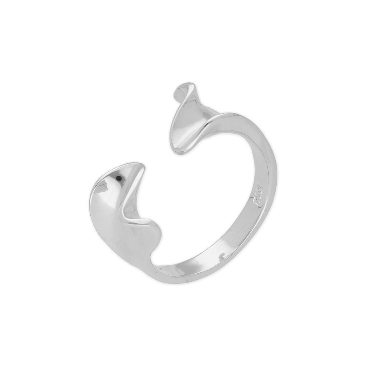 Anillo plata - MED192AN
