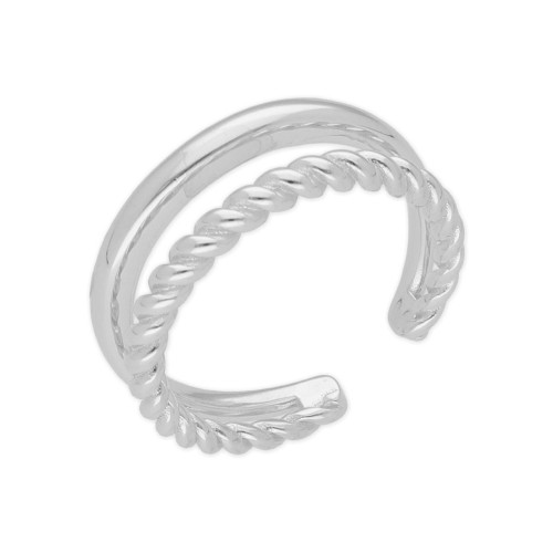 Anillo plata - MED189AN
