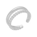 Anillo plata - MED189AN Anillo plata - MED189AN