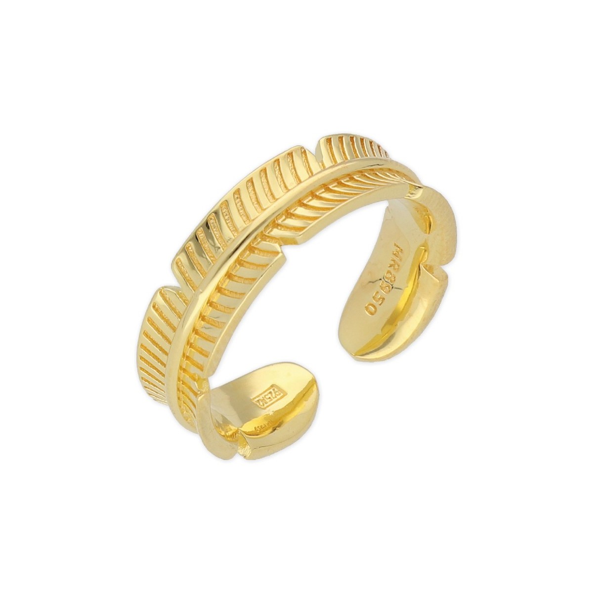 Anillo plata - MED203AN-D