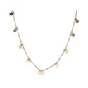 Collar plata  - LAF6251CL-D