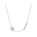 Collar árbol de la vida plata - LAF6269CL