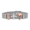 Pulsera moments acero y alloy - LMBR96