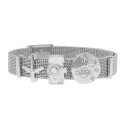 Pulsera moments acero y alloy - LMBR95