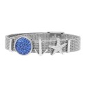 Pulsera moments acero y alloy - LMBR94