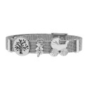 Pulsera moments acero y alloy - LMBR71