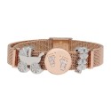 Pulsera moments acero y alloy - LMBR72