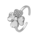 Anillo corazones y Liska Crystals - LSW1513AN