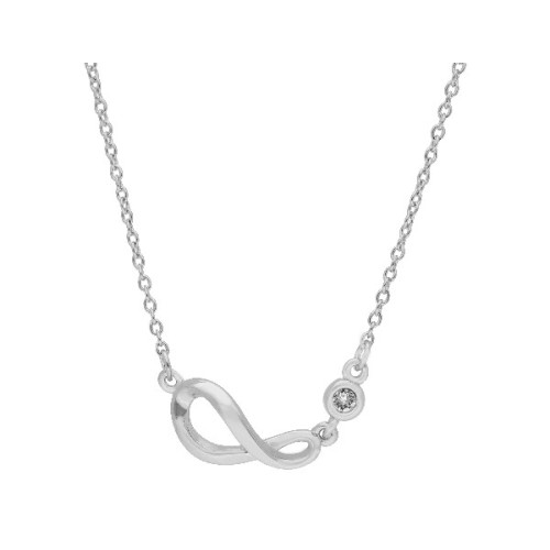 Colgante infinito Liska Crystals - LSW1514CL