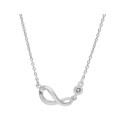 Colgante infinito Liska Crystals - LSW1514CL