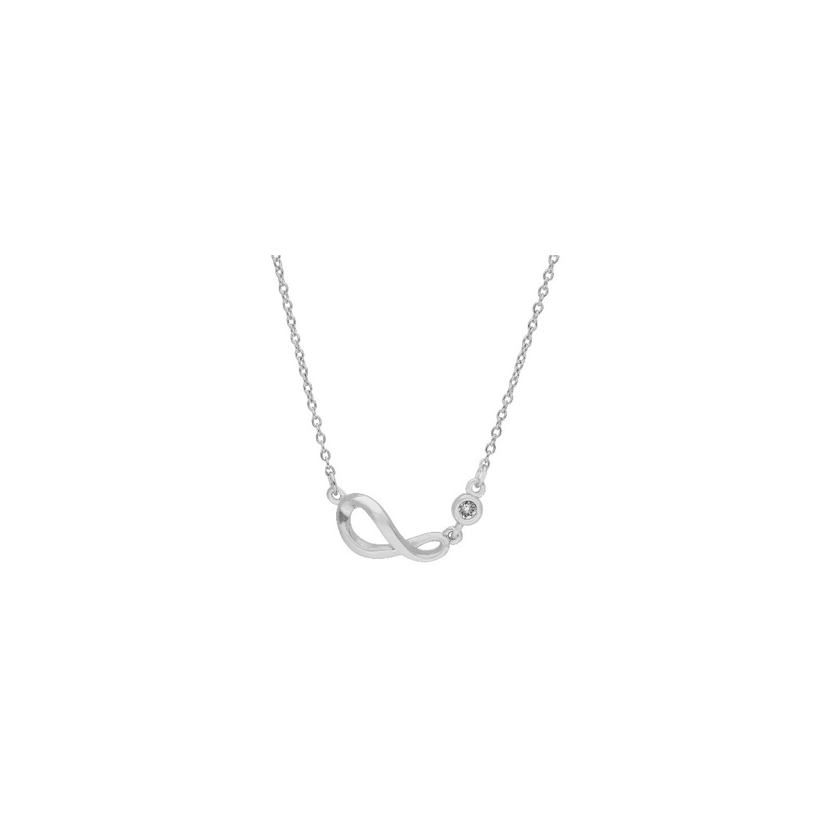 Colgante infinito Liska Crystals - LSW1514CL