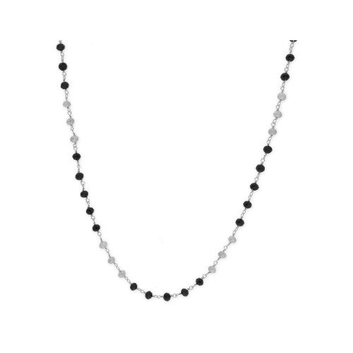 Collar plata - LAF6254CL-GN