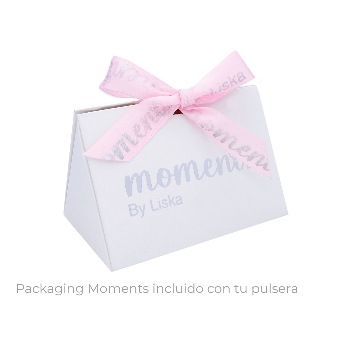 Pulsera moments acero y alloy - LMBR70