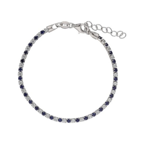 Riviere plata y circonitas - LAD1074BR-BA