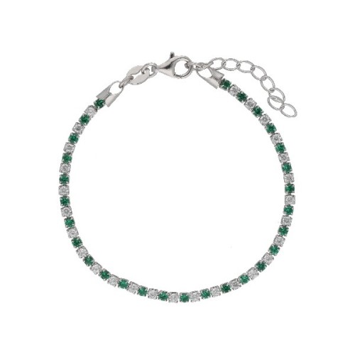 Riviere plata y circonitas - LAD1074BR-BV