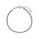 Riviere plata y circonitas - LAD1074BR-BV