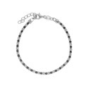 Riviere plata y circonitas - LAD1074BR-BN