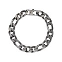 Pulsera cadena acero 12mm - 86BR223-12