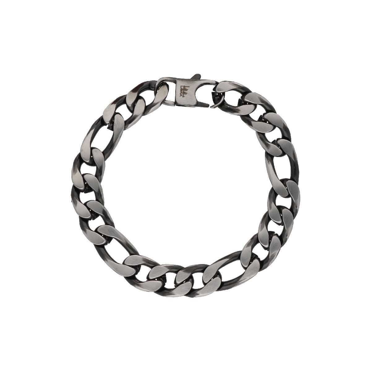 Pulsera cadena acero 12mm - 86BR223-12