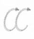 Pendientes plata y Liska Crystals - LSW3224A-B