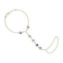 Bacciamano plata y Liska Crystals - LSW4340BM-D