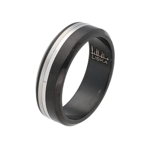Anillo acero - 84BA1359AN