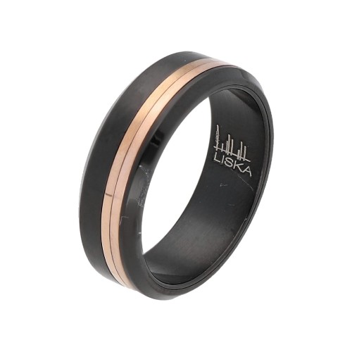 Anillo acero - 84BA1360AN