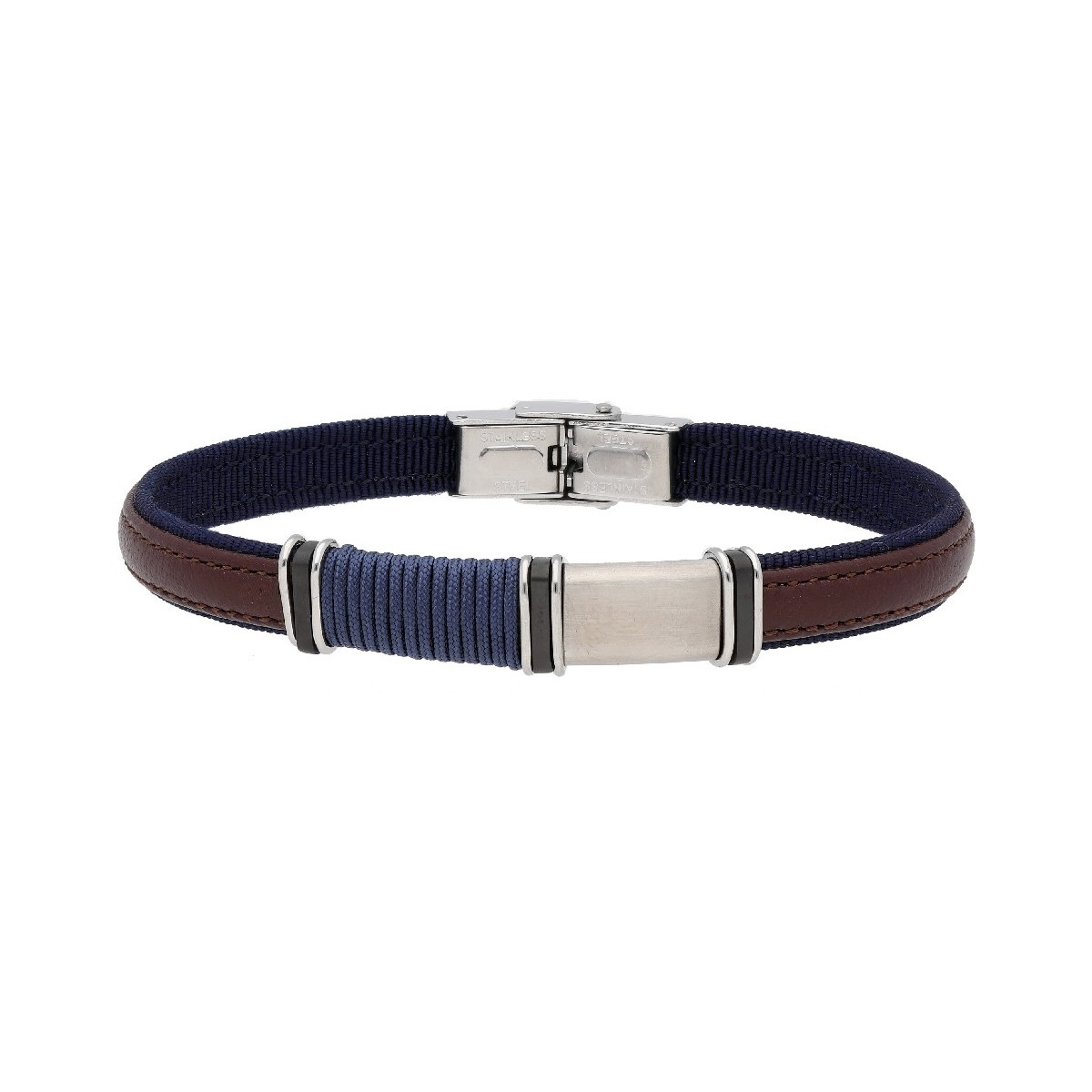 Pulsera acero - 84BA1099