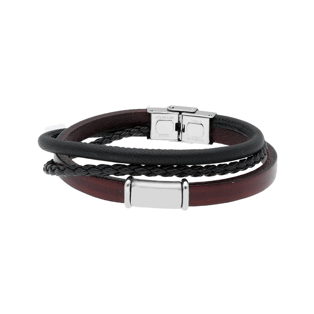Pulsera acero - 84BA1094