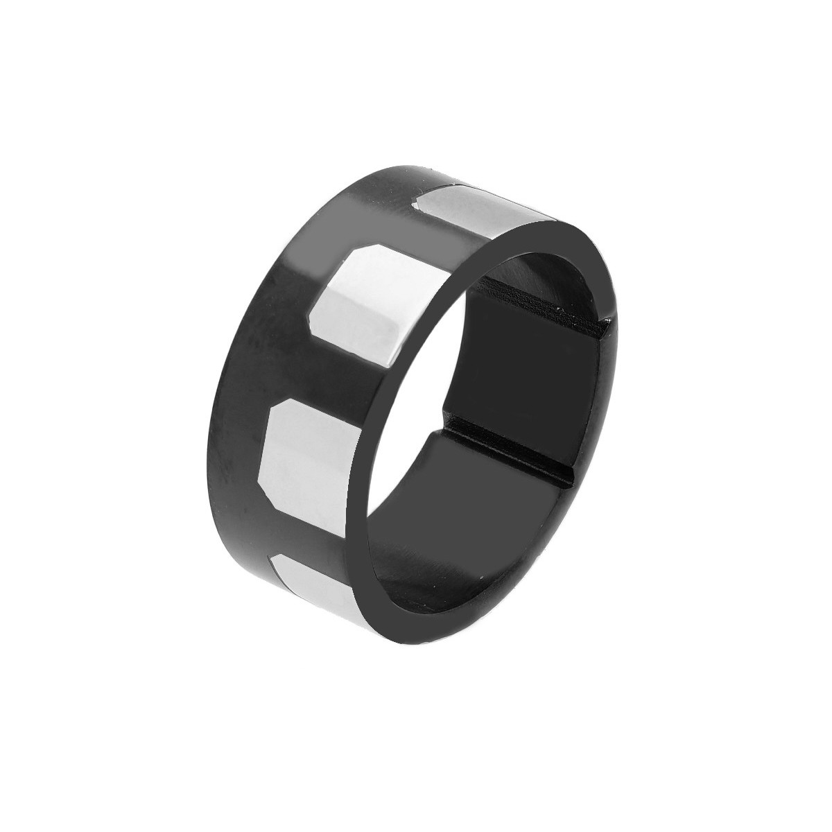 Anillo acero - 54AN104