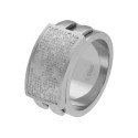 Anillo acero - 71AN103